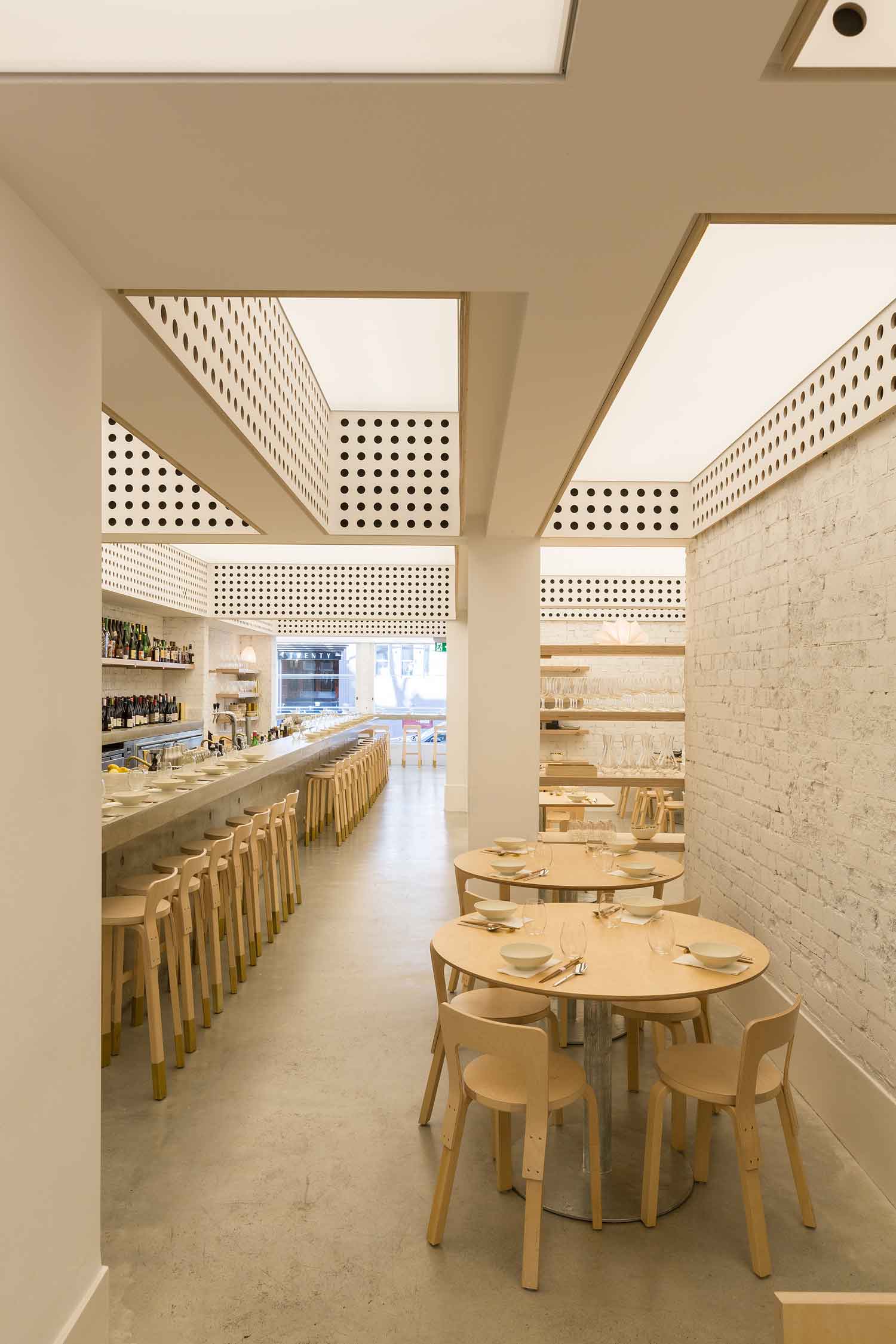 Cho Cho San Contemporary Japanese Restaurant in Sydney by George Livissianis Yellowtrace 08