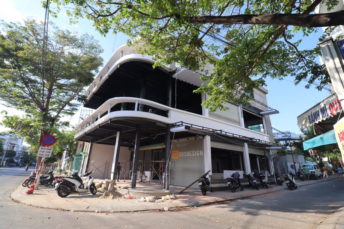 Thi Công Cafe Ở Đà Nẵng