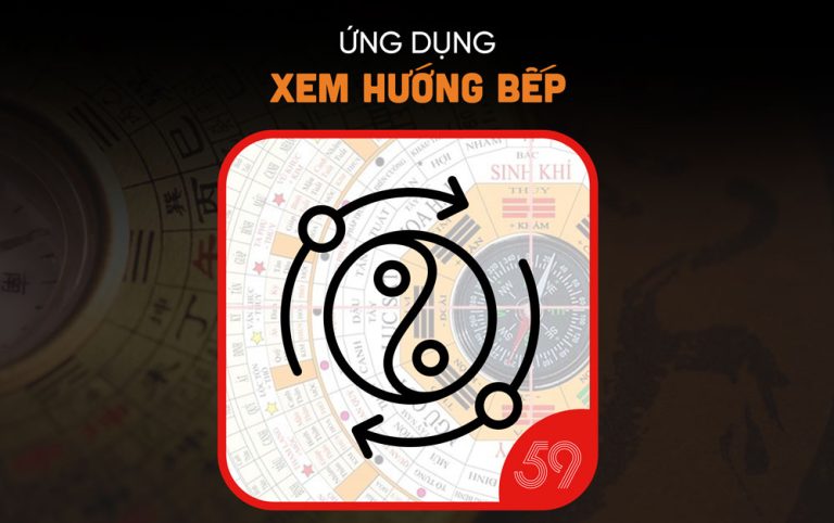 Xem hướng bếp theo tuổi chuẩn phong thuỷ