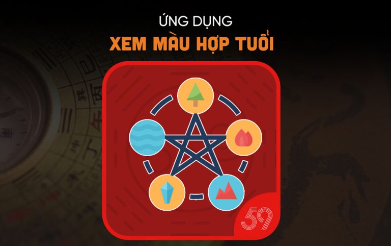 Xem màu hợp tuổi